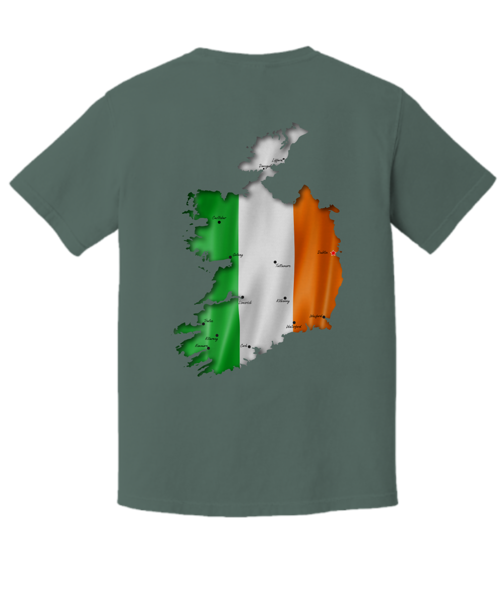 Premium "Paddy Wagon" T-Shirt