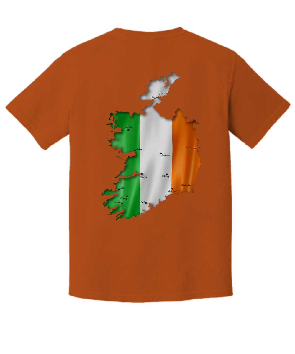 Premium "Paddy Wagon" T-Shirt