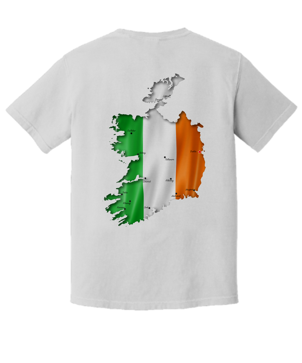 Premium "Paddy Wagon" T-Shirt