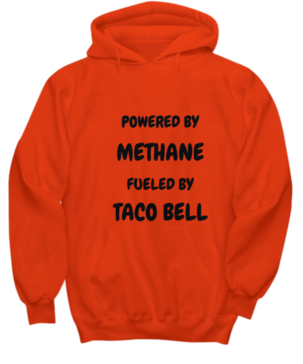 Powered by Methane Sweatshirt/Hoodie