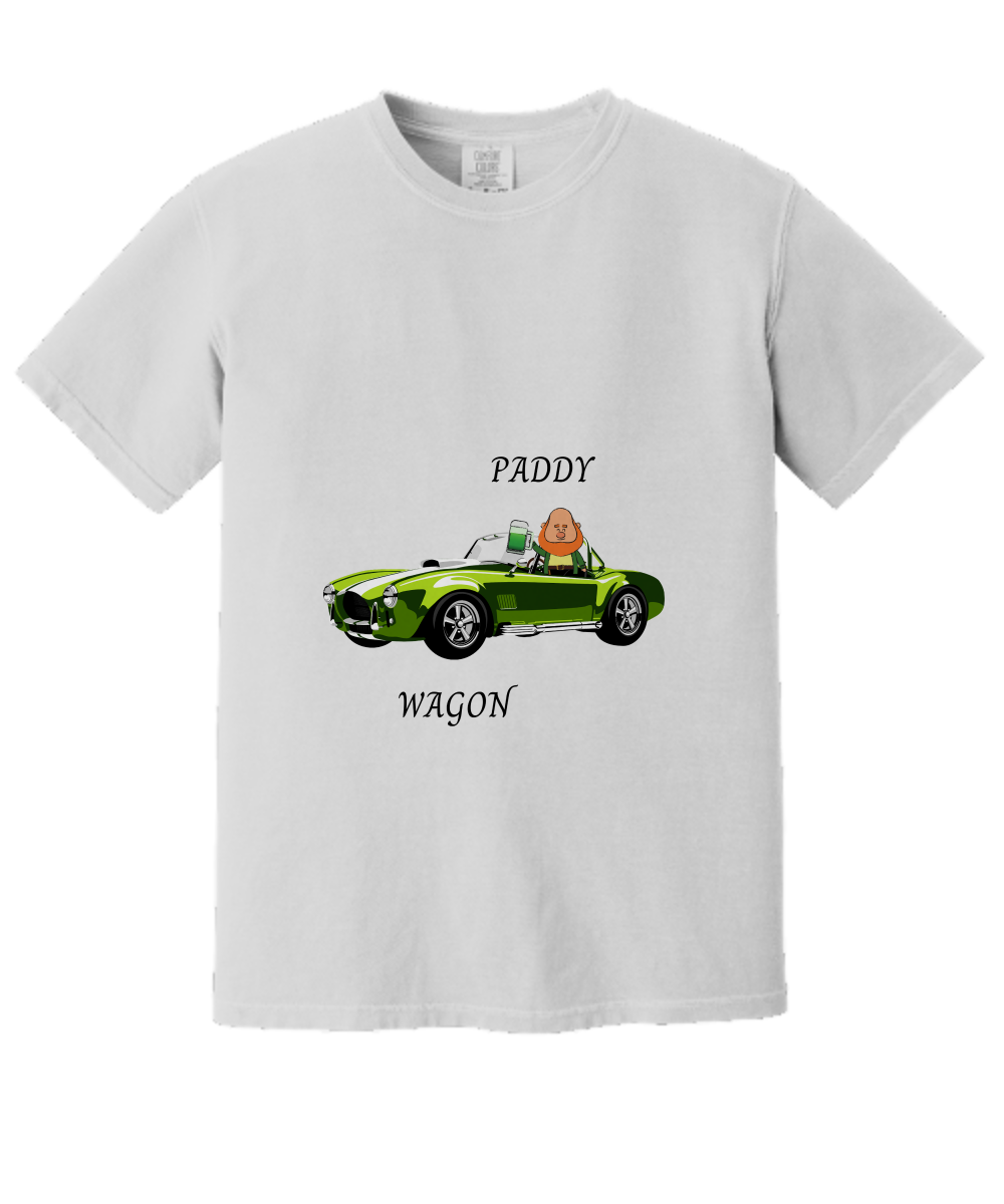 Premium "Paddy Wagon" T-Shirt