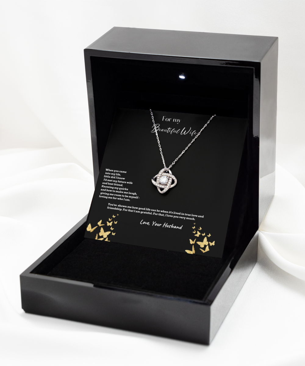 Love Knot Luxury