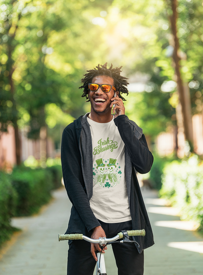 "Irish Blessings" Premium T-Shirt