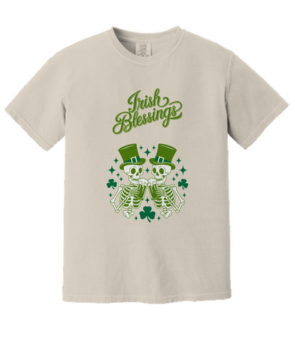 "Irish Blessings" Premium T-Shirt