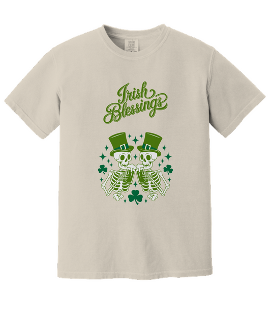 "Irish Blessings" Premium T-Shirt