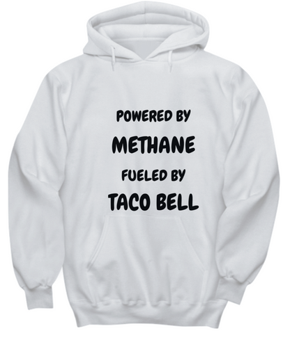 Powered by Methane Sweatshirt/Hoodie