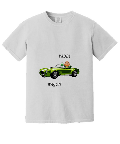 Premium "Paddy Wagon" T-Shirt