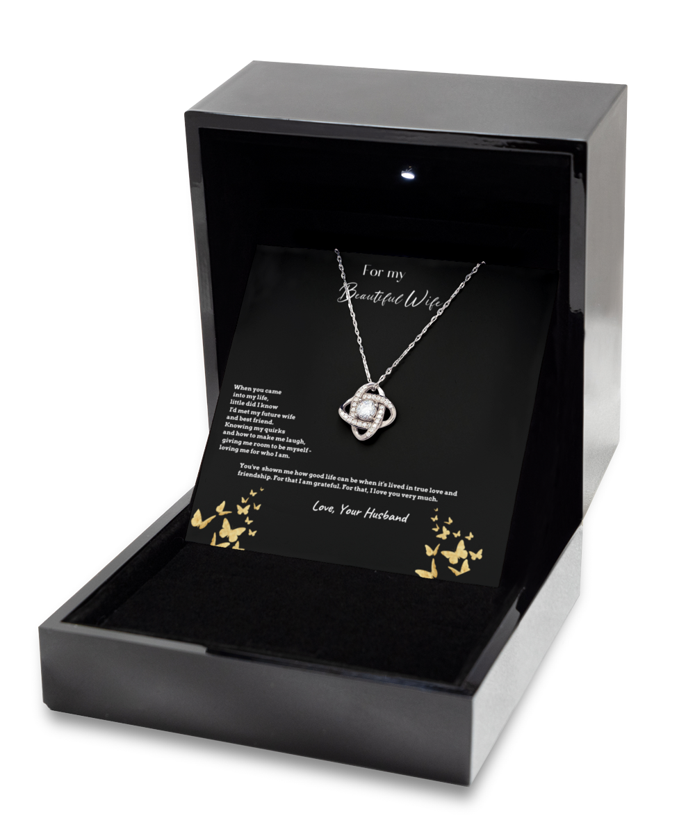 Love Knot Luxury 2